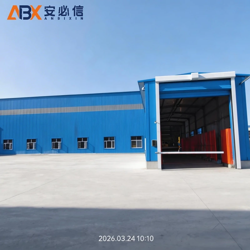 九江软帘堆积门