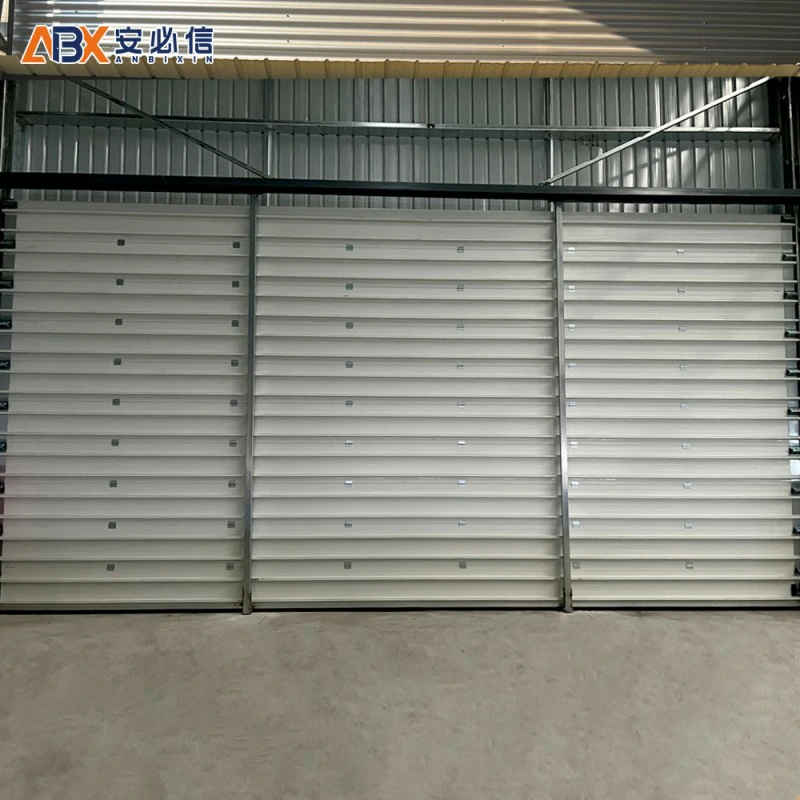 九江升降滑升门